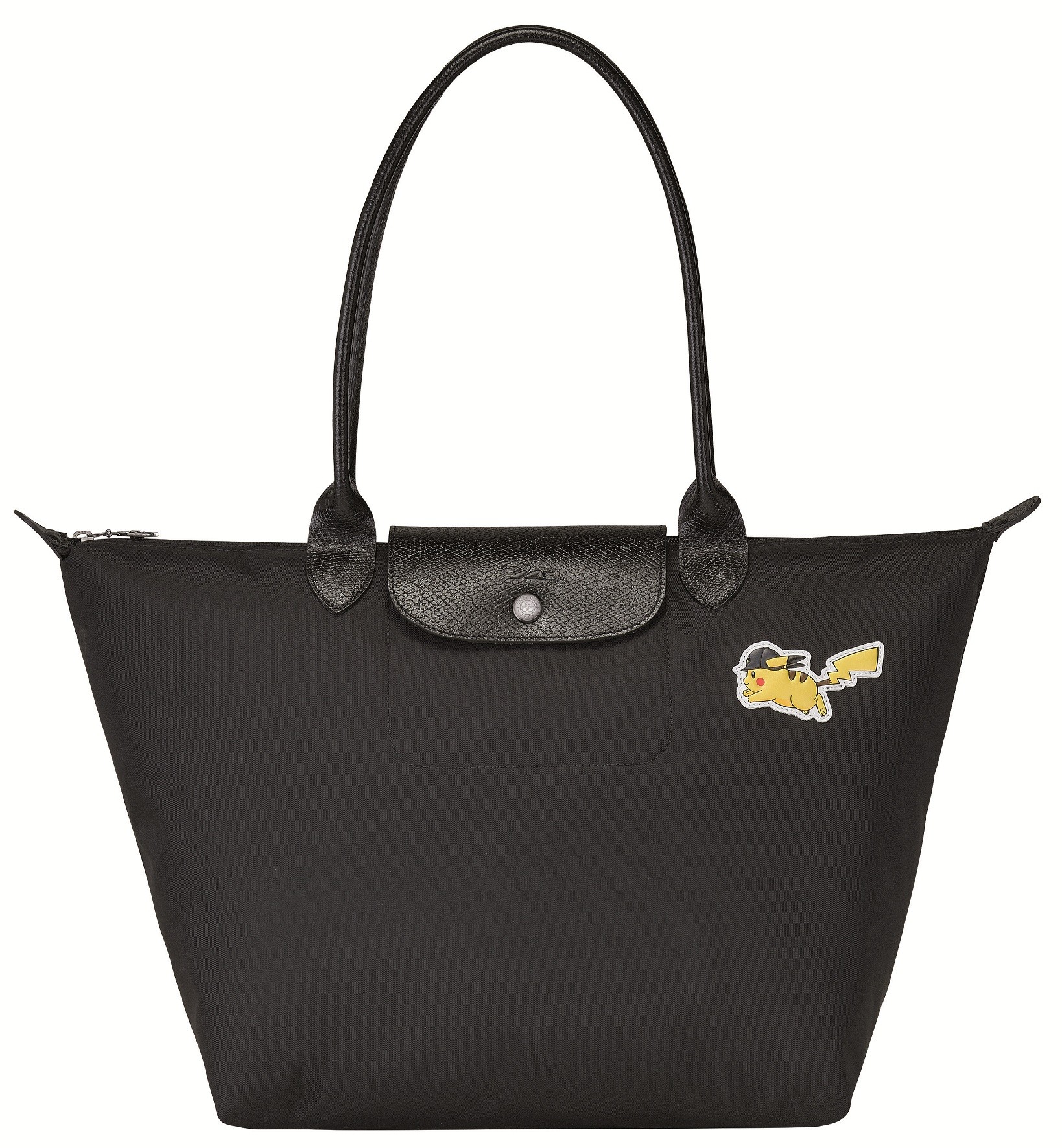 ▲longchamp X pokemon 。（圖／品牌提供）