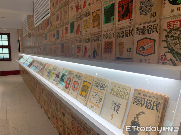 ▲▼封閉36年的「新竹州圖書館」將於2020年10月1日期間限定重啟，在台灣設計展打造「未來閱讀」展覽場域。（圖／記者林育綾攝）