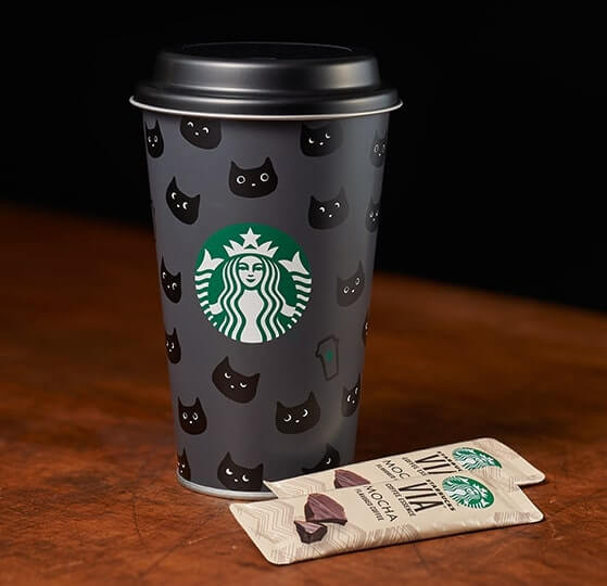 ▲日本星巴克萬聖節。（圖／翻攝自starbucksfreak.com）