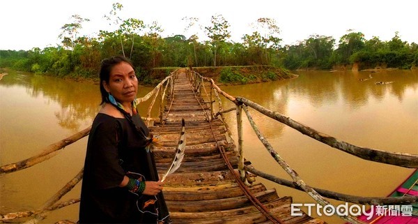▲ HTC VIVE技術深入亞馬遜雨林　《Awavena》勇奪新聞與紀錄片艾美獎。（圖／HTC提供）