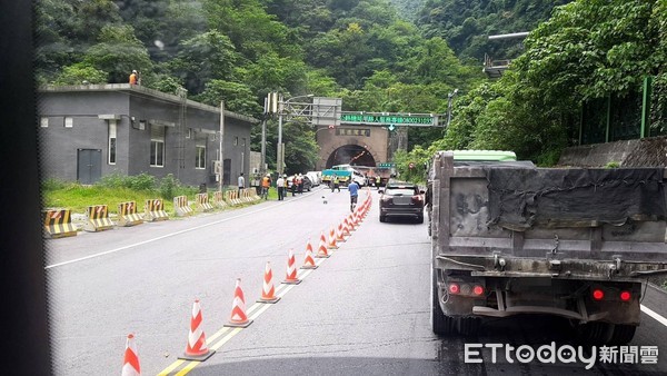 ▲▼台9線車禍。（圖／新城分局提供）