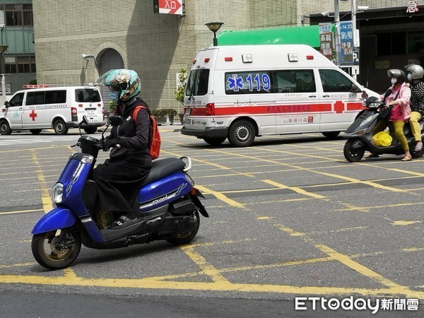 ▲彰警路口安全大執法取締。（圖／ETtoday資料照）