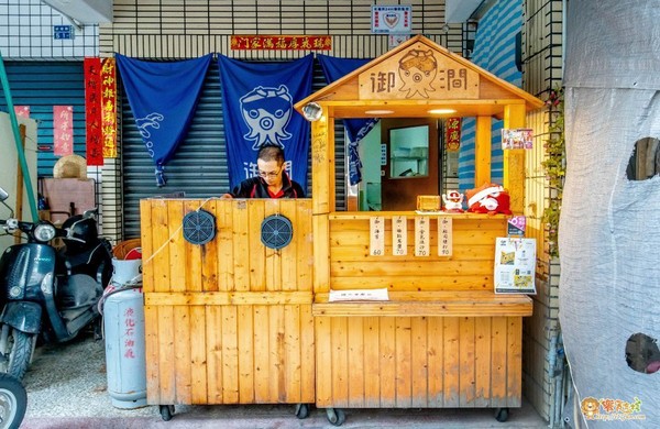 ▲▼御澗章魚燒。（圖／饗食客棧。淘氣猴vs肥獅子的旅食天堂提供，以下皆同，請勿隨意翻拍以免侵權）