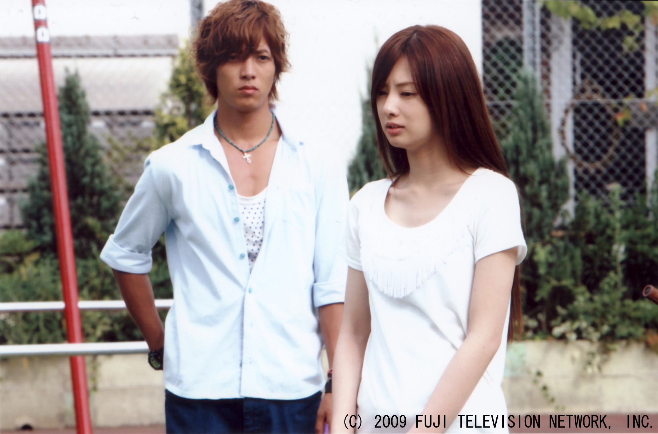 山下智久 北川景子回顧 零秒出手 吻戲遮臉羞喊 吻太久啦 Ettoday星光雲 Ettoday新聞雲