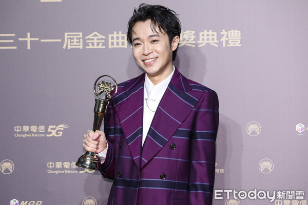 ▲▼第31屆金曲獎最佳國語男歌手獎吳青峰。（圖／攝影中心攝）