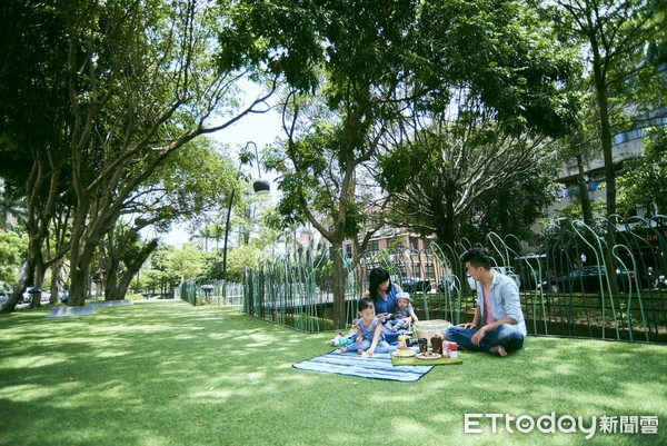 ▲新竹市「動物園再生」、「隆恩圳景觀」　獲日本Good Design Award大獎。（圖／新竹市政府提供）