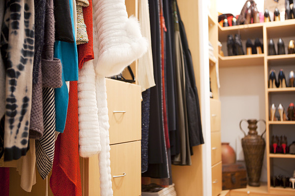 ▲▼衣櫃,衣櫥,示意圖。（圖／視覺中國）