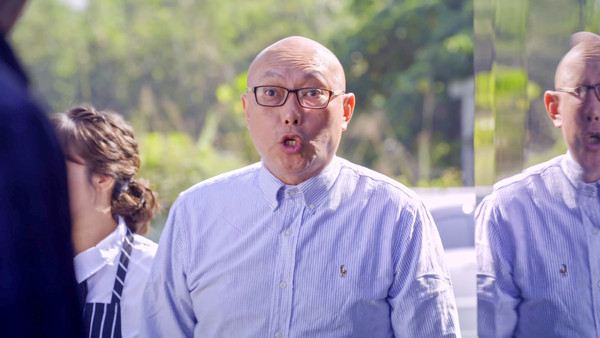 ▲▼秉忠（Darren 飾）、秉孝（王少偉 飾）兩兄弟被網友罵翻  。（圖／公視提供）