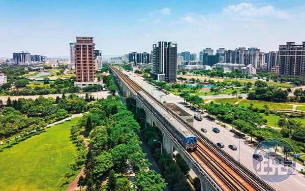 看好交通建設利多，王宇婕置產桃園青埔重劃區。