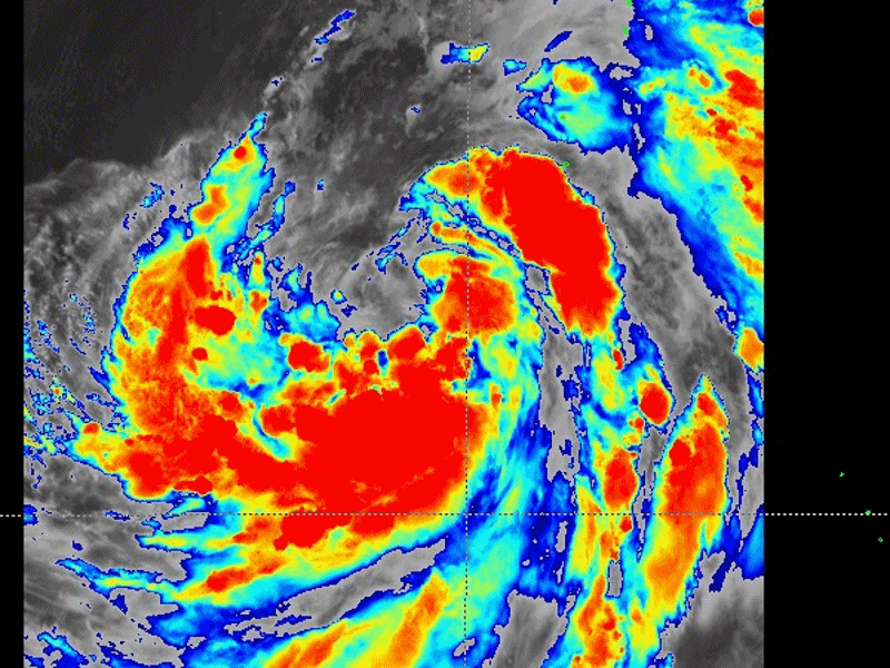 ▲▼昌鴻颱風。（圖／中央氣象局、翻攝jma、NCDR）