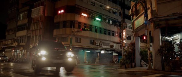 ▲▼范冰冰好萊塢新片復出　《355》預告曝光驚見台北街頭