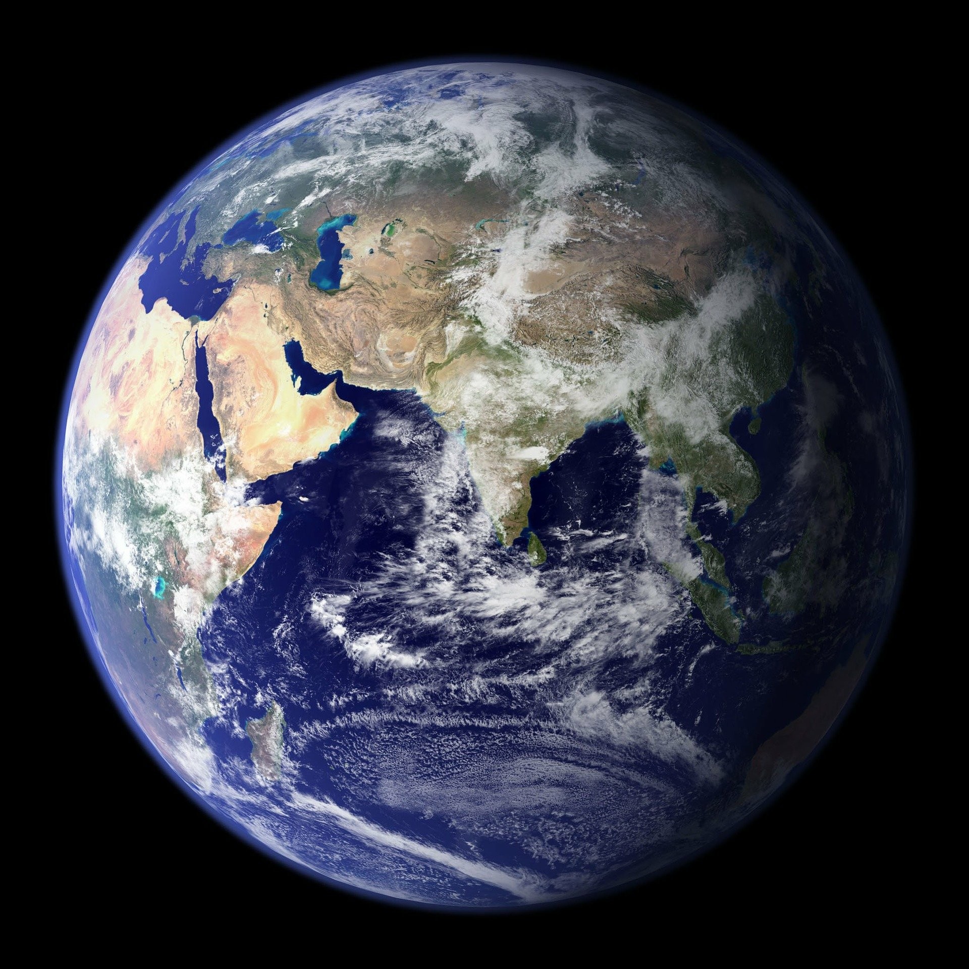 ▲▼地球,星球,行星。（圖／Pixabay）