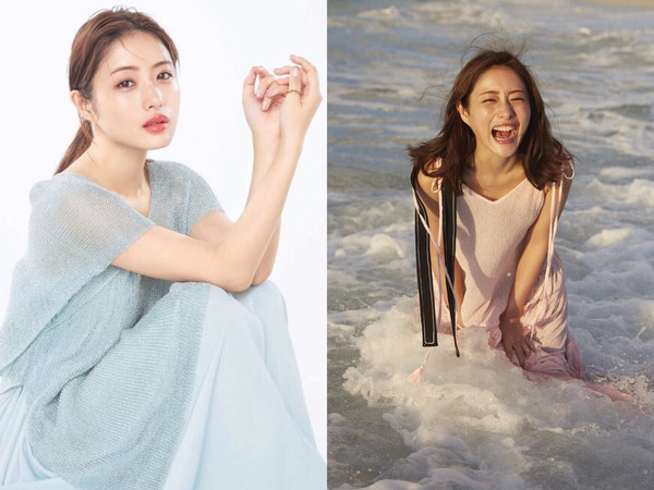 ▲▼石原里美靠吃「這個」狠甩嬰兒肥             。（圖／翻攝自IG）