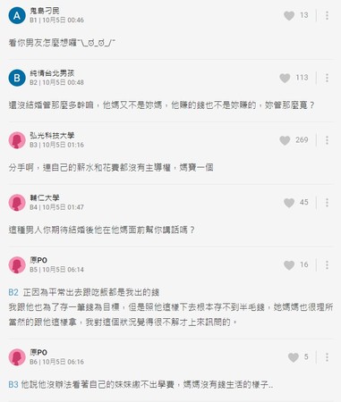 ▲▼             。（圖／翻攝自Dcard）