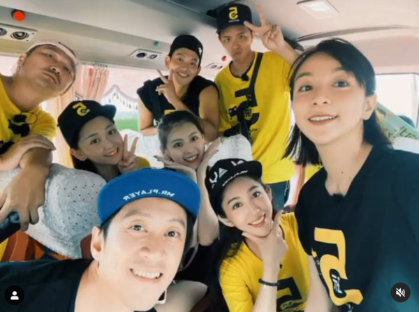 ▲▼凱莉。（圖／翻攝自Instagram／kailiofficial）