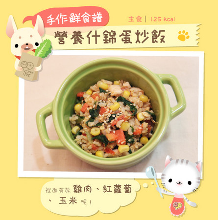 iPet 愛寵物,狗狗食譜,貓咪食譜