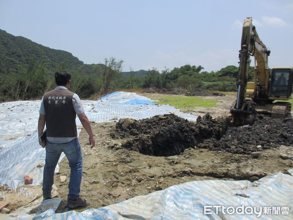 ▲林口三峽公所、新北警守護山林有成 連續三年獲「坡地金育獎」。（圖／新北市政府提供）