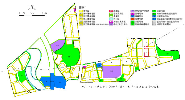 ▲機捷A21站區段徵收內政部審議通過