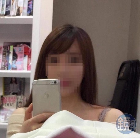 L男曾以死相逼要求復合，K女事後得知對方真正目的都是為了錢。（讀者提供）