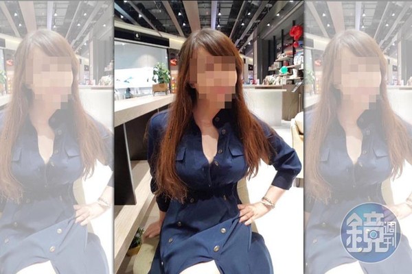 K女遭南科某科技公司員工偷拍裸照，曾三度輕生。（讀者提供）