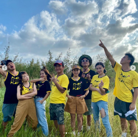 ▲▼李易。（圖／翻攝自Instagram／leeyi527）