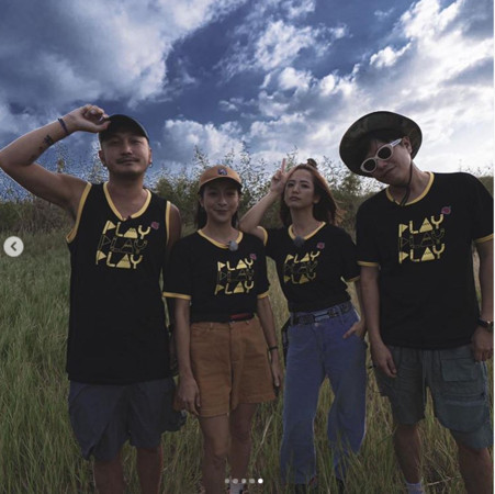 ▲▼李易。（圖／翻攝自Instagram／leeyi527）