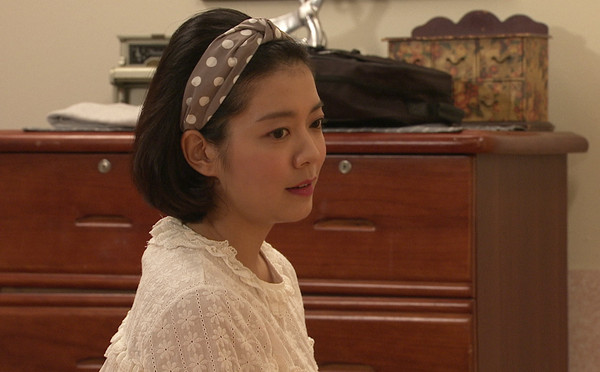 ▲林雨宣《生生世世》瘋狂愛慕曾子益。（圖／台視提供）