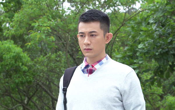 ▲林雨宣《生生世世》瘋狂愛慕曾子益。（圖／台視提供）