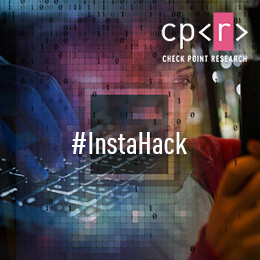 ▲Check Point發現Instagram安全漏洞，一張圖片就可能使帳號遭盜用。（圖／Check Point提供）