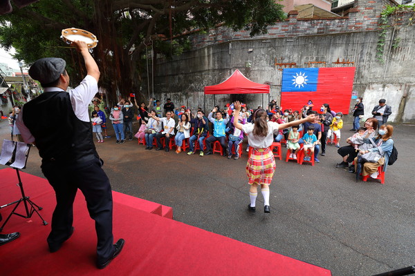 ▲▼桃園市龜山區憲光二村。（圖／記者湯興漢攝）