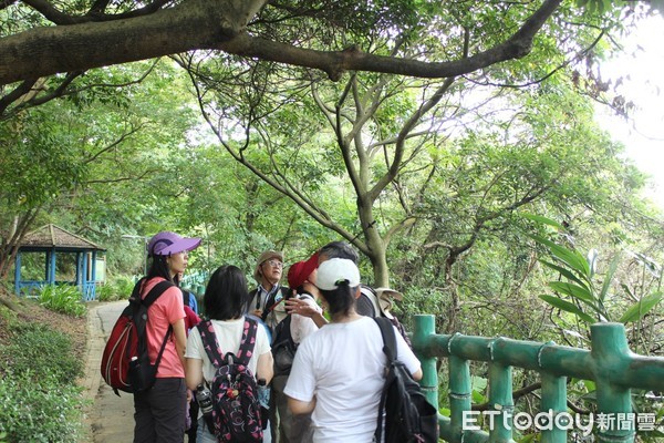 ▲新北農業局推「近郊生態小旅行」 體驗與大自然零距離對話。（圖／新北市農業局提供）