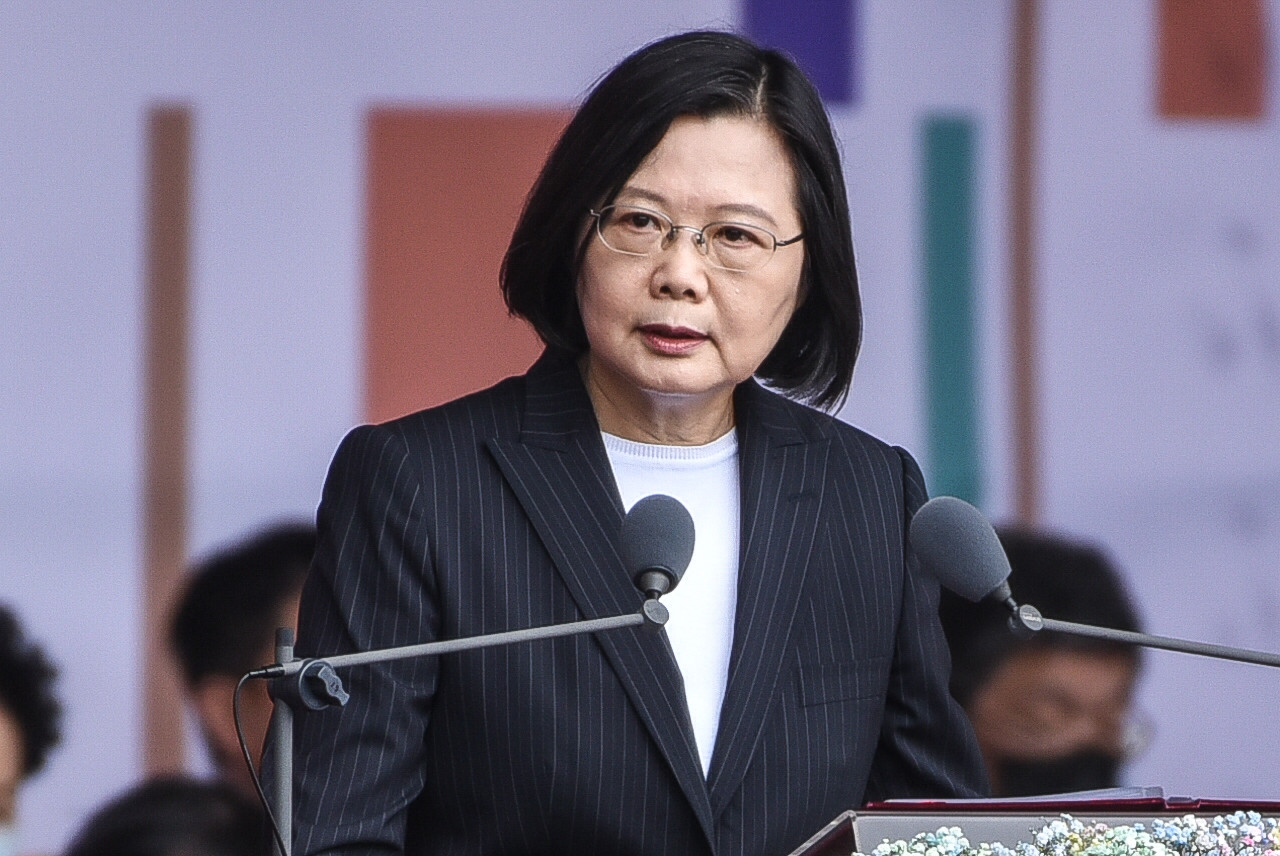 蔡英文保住 護國神山 台積電超前部署19年 親筆紙條曝光 Ettoday政治新聞 Ettoday新聞雲