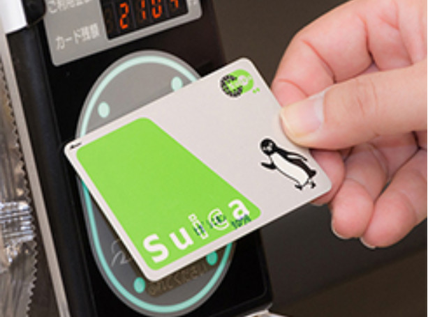 ▲▼ SUICA。（圖／JR東日本官網）