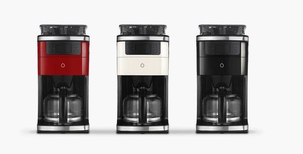 ▲▼被赫倫用來示範勒索軟體的Smarter咖啡機。（圖／截取自Smarter官網）