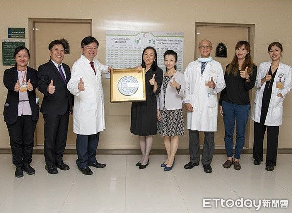 ▲林口長庚醫院為成為台灣北部第一家醫學中心獲得穆斯林友善環境認證。（圖／長庚醫院提供）
