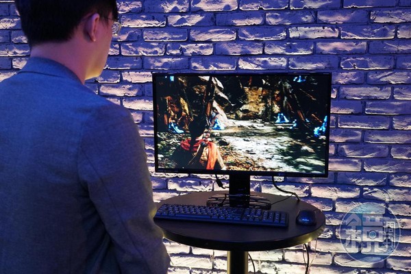 《軒轅劍柒》將於10月29日上市，記者會現場提供PC版試玩。