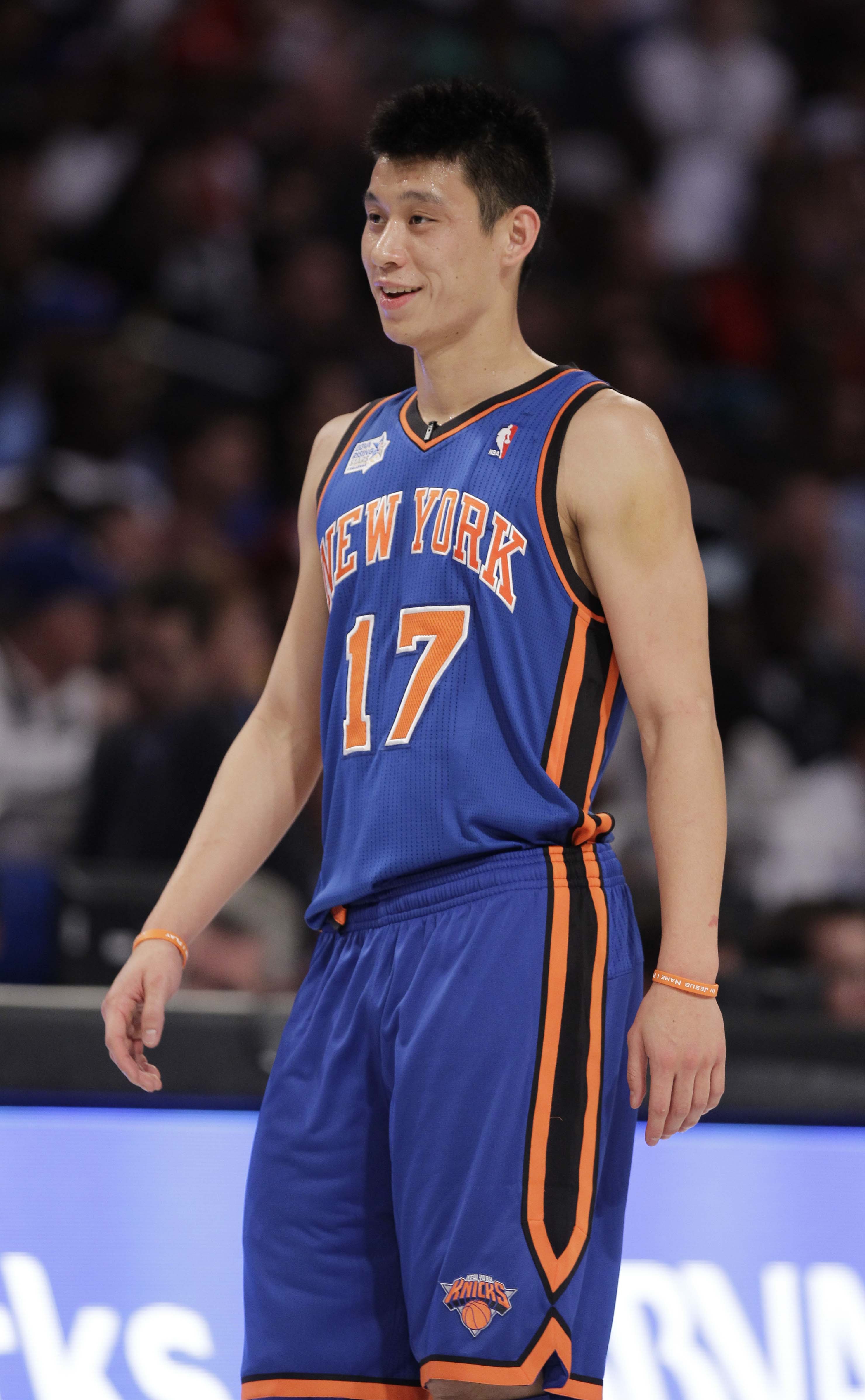 林書豪客場。（圖／達志影像／美聯社）