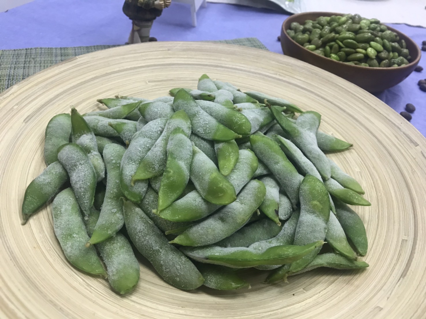 毛豆成機能植物飲每100公克 41 4 是蛋白質 估5年有1億產值 Ettoday生活新聞 Ettoday新聞雲