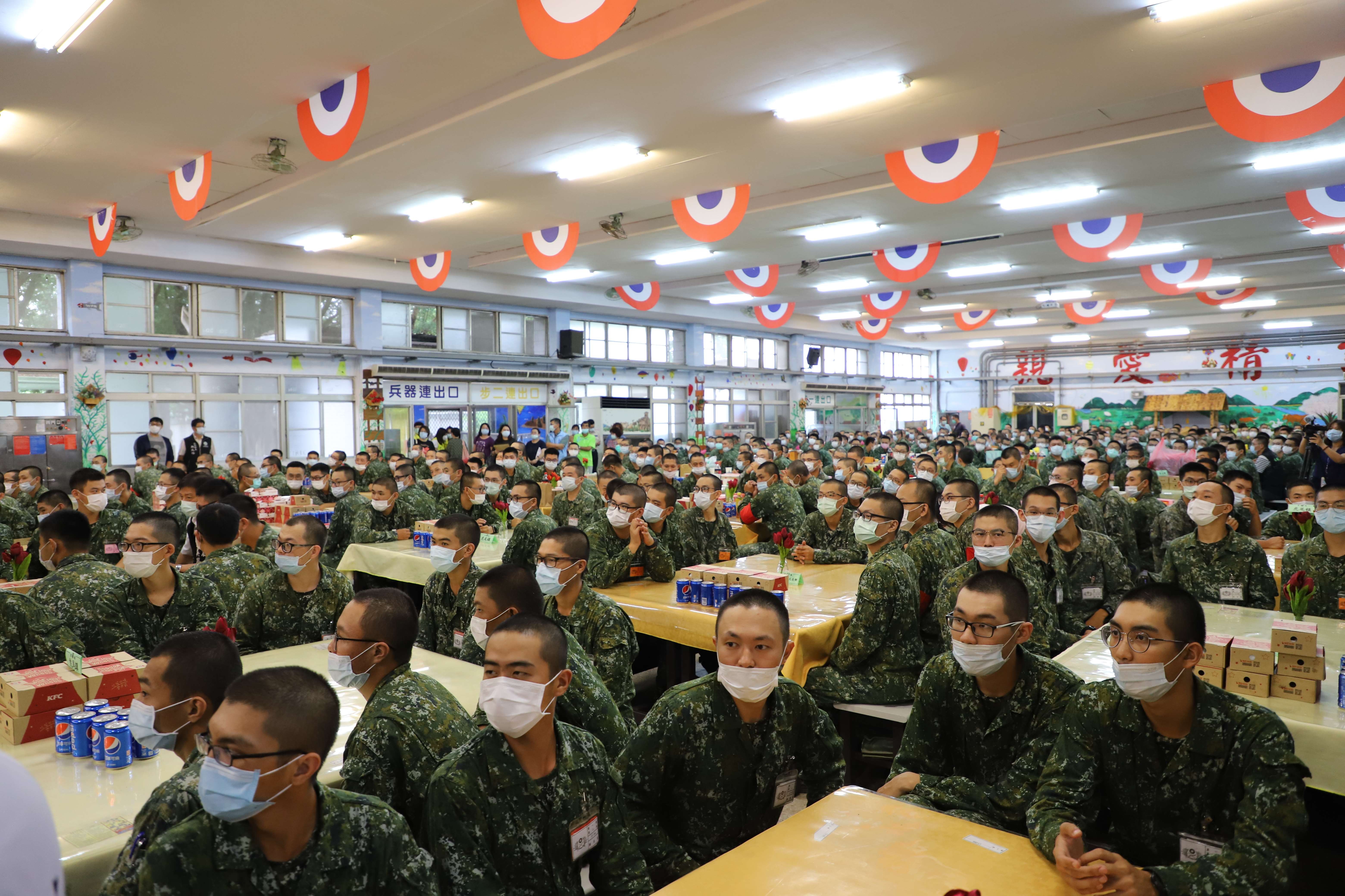 大專學生暑假當兵去 分階段服義務役16日申請11月17日抽籤 Ettoday生活新聞 Ettoday新聞雲