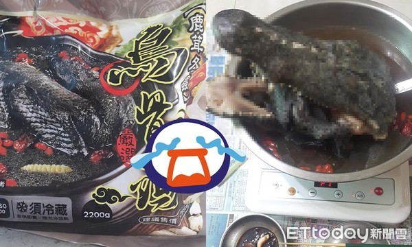 用全聯雞湯包 燉魚頭鍋 成品照曝光太衝擊網嚇呆 差太多了 Ettoday生活新聞 Ettoday新聞雲