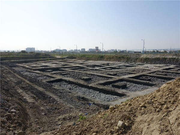 ▲▼麻糍埔考古遺址、番婆庄考古遺址。（圖／台中文資會）