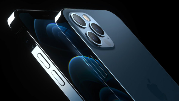 ▼蘋果秋季發表會5G iPhone 12 Pro、homepod，。（圖／取自蘋果直播）