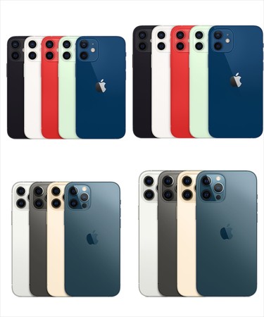 ▼蘋果iPhone 12、mini、Pro、Pro Max台灣上市。（圖／取自蘋果）