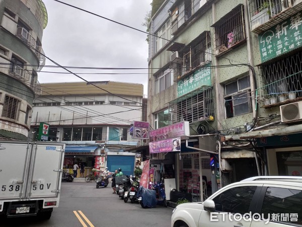 ▲三重林男晨運完返家洗澡卻倒臥浴室猝死。（圖／記者陳豐德翻攝）