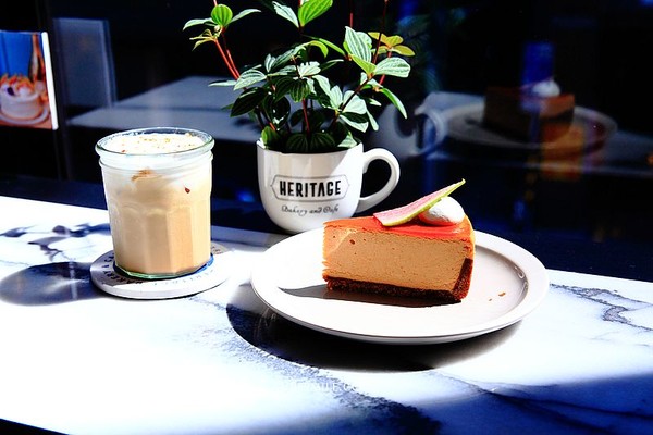 ▲▼Heritage Bakery & Cafe。（圖／Upssmile向上的微笑萍子提供）