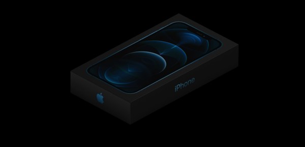 ▲iPhone 12盒。（圖／Apple官網）