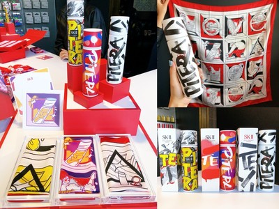 「始祖級神仙水」超潮限量版週慶搶先登場　還有訂製絲巾免費送
