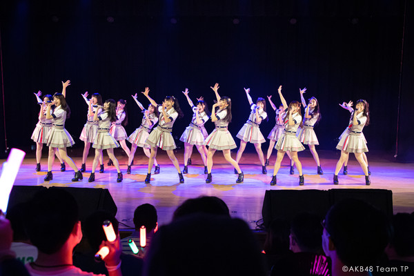 ▲▼ AKB48 Team TP日前全員到齊，舉辦成軍2週年紀念演唱會。（圖／）