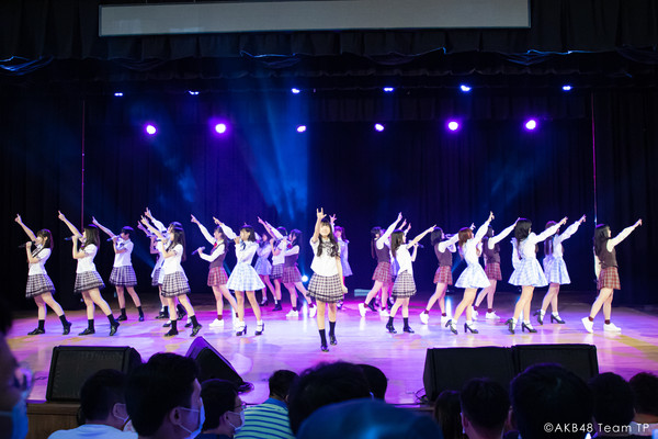 ▲▼ AKB48 Team TP日前全員到齊，舉辦成軍2週年紀念演唱會。（圖／好言娛樂提供）