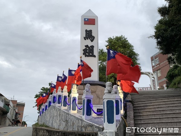 ▲馬祖旅遊,南竿,北竿,芹壁防空洞,大漢據點 ,龍福山莊痛風鍋。（圖／記者彭懷玉攝）